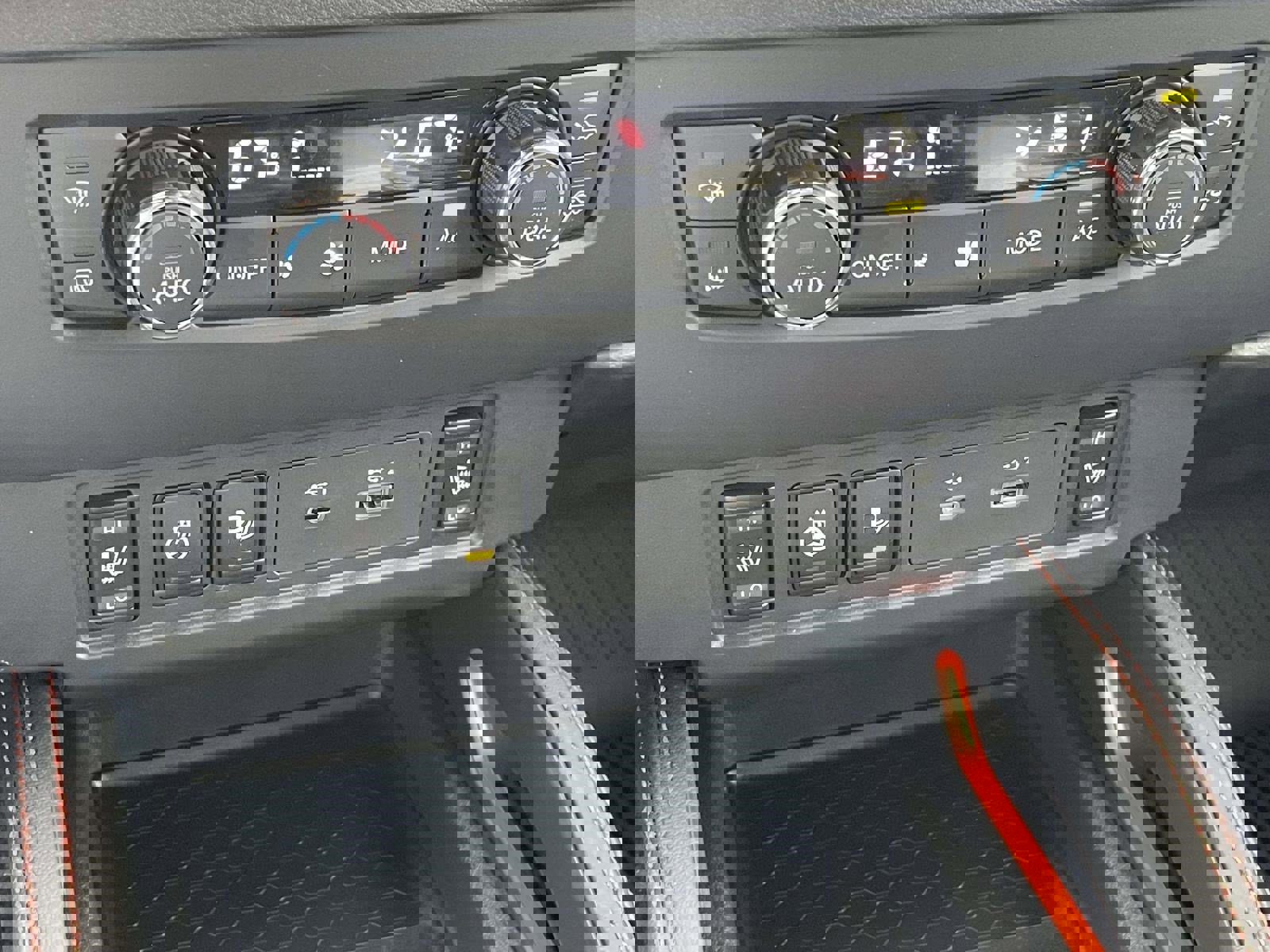 Used 2026 Nissan Frontier PRO-4X w/ Pro-4x Convenience Package image 33