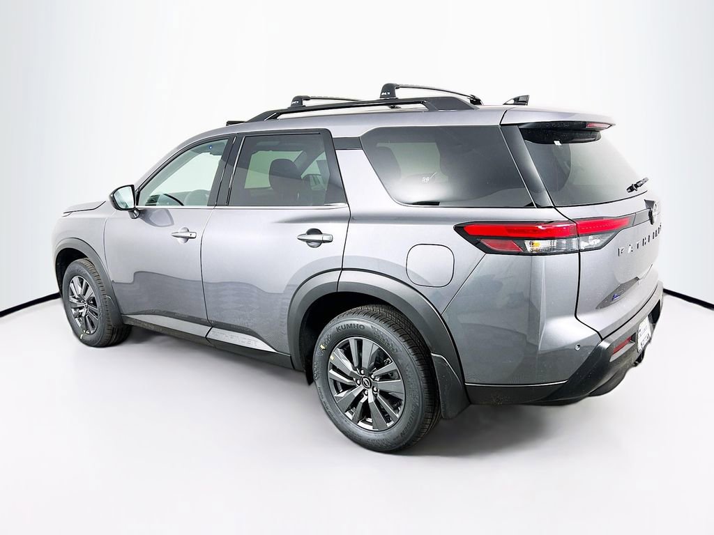 New 2026 Nissan Pathfinder SV image 5