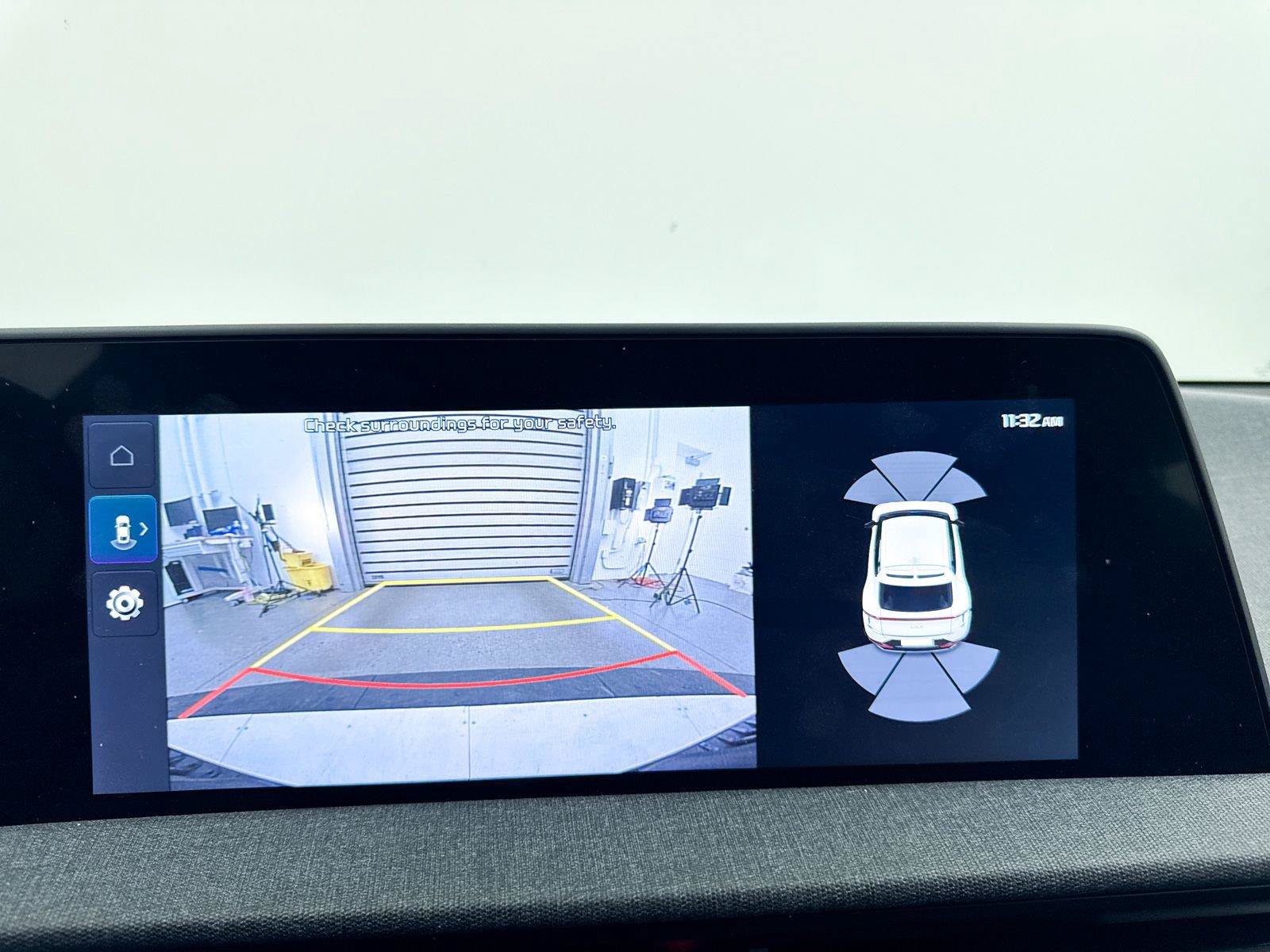 Certified 2023 Kia EV6 Wind RWD image 11