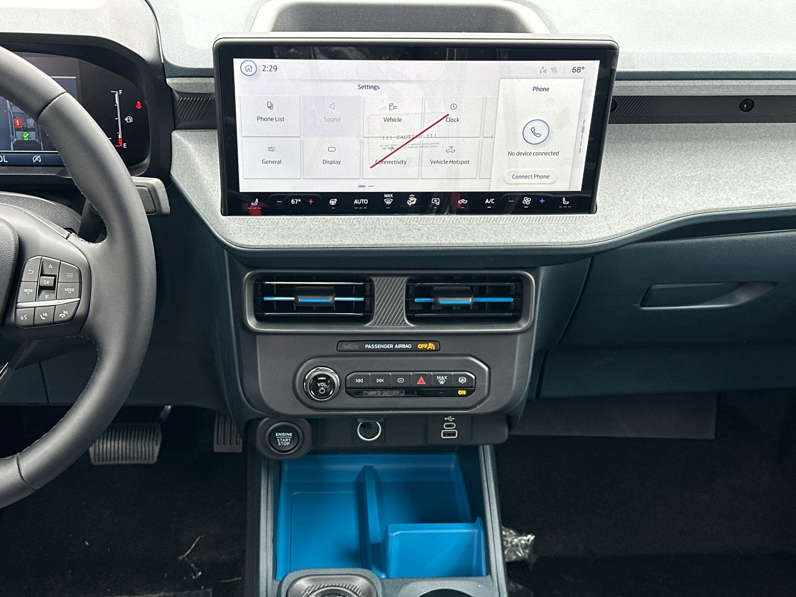 New 2025 Ford Maverick XLT w/ XLT Luxury Package image 19