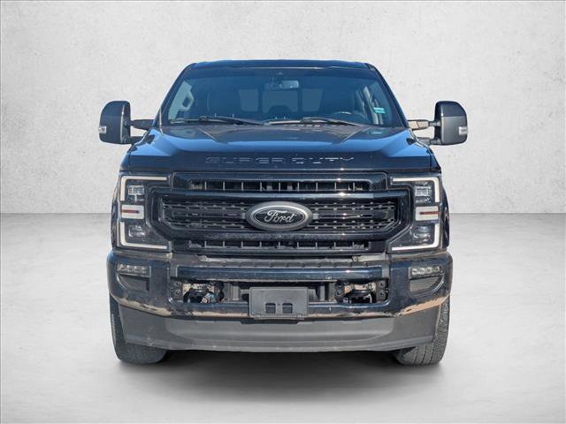 Used 2021 Ford F250 Lariat video 2
