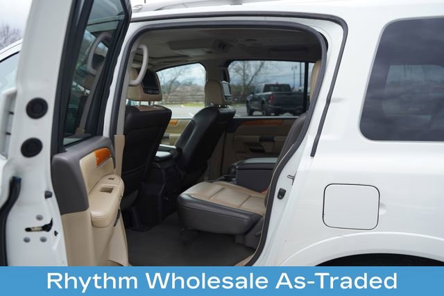 Used 2014 Nissan Armada Platinum w/ Platinum Reserve Package image 12