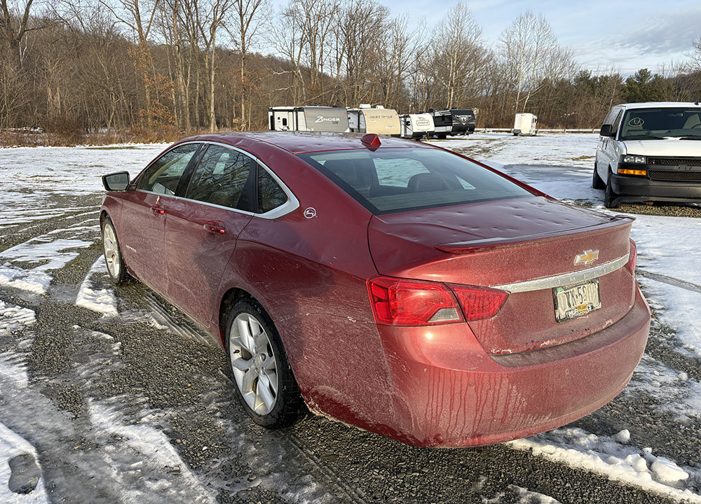 Used 2014 Chevrolet Impala LT image 3