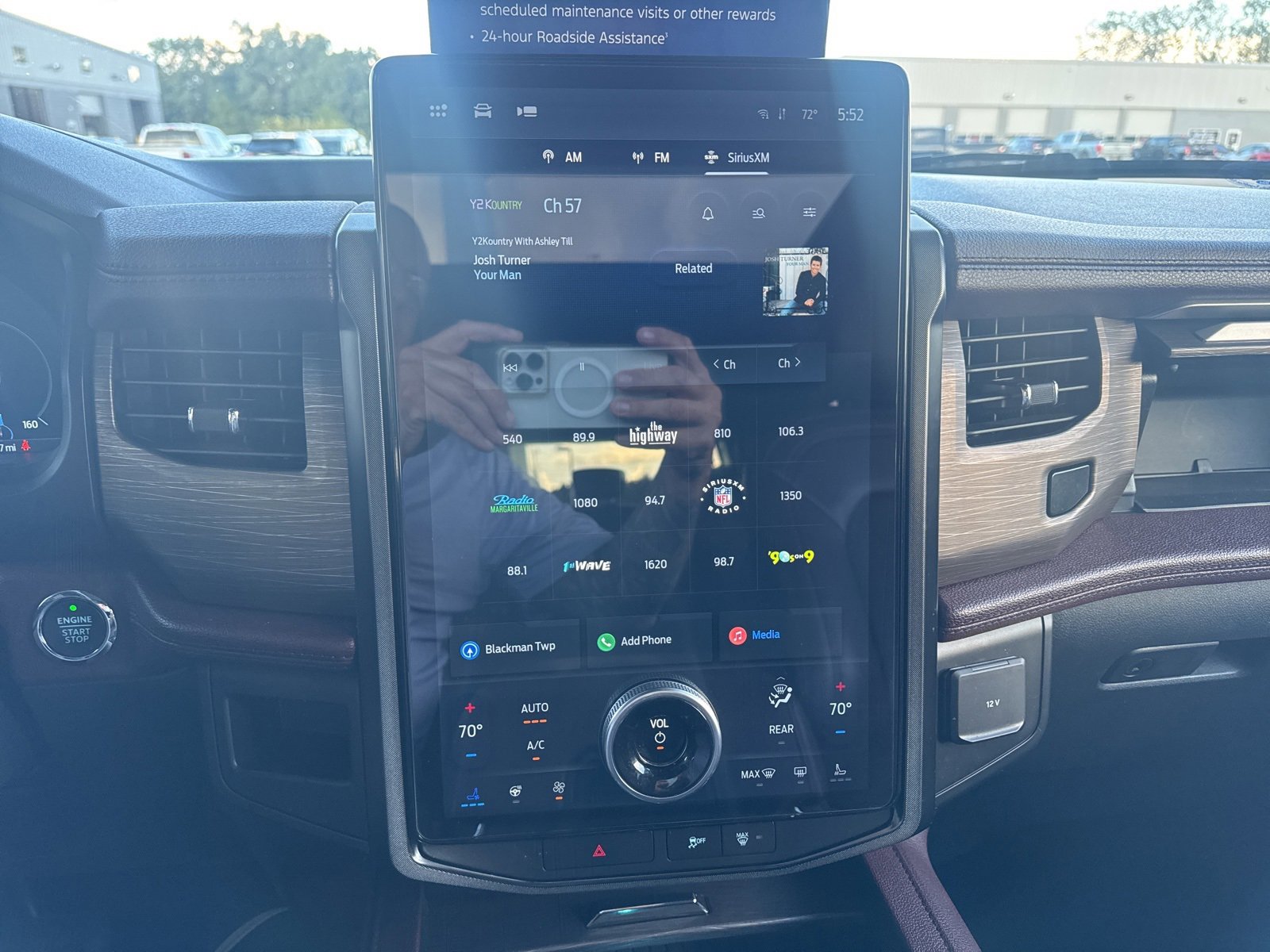 Certified 2022 Ford Expedition Max Limited image 33