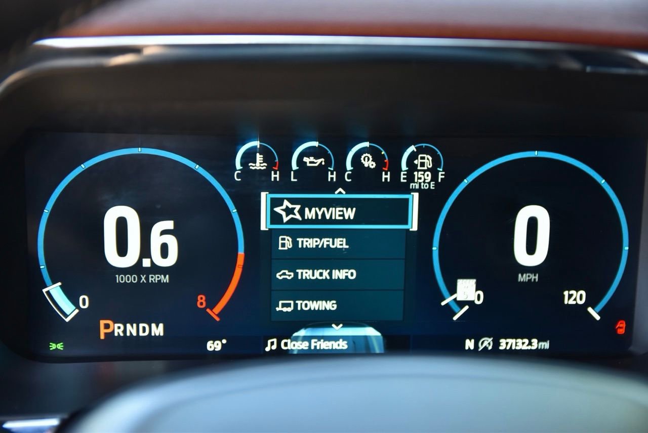 Used 2023 Ford F150 Lariat w/ Equipment Group 502A High AWD/4WD image 25