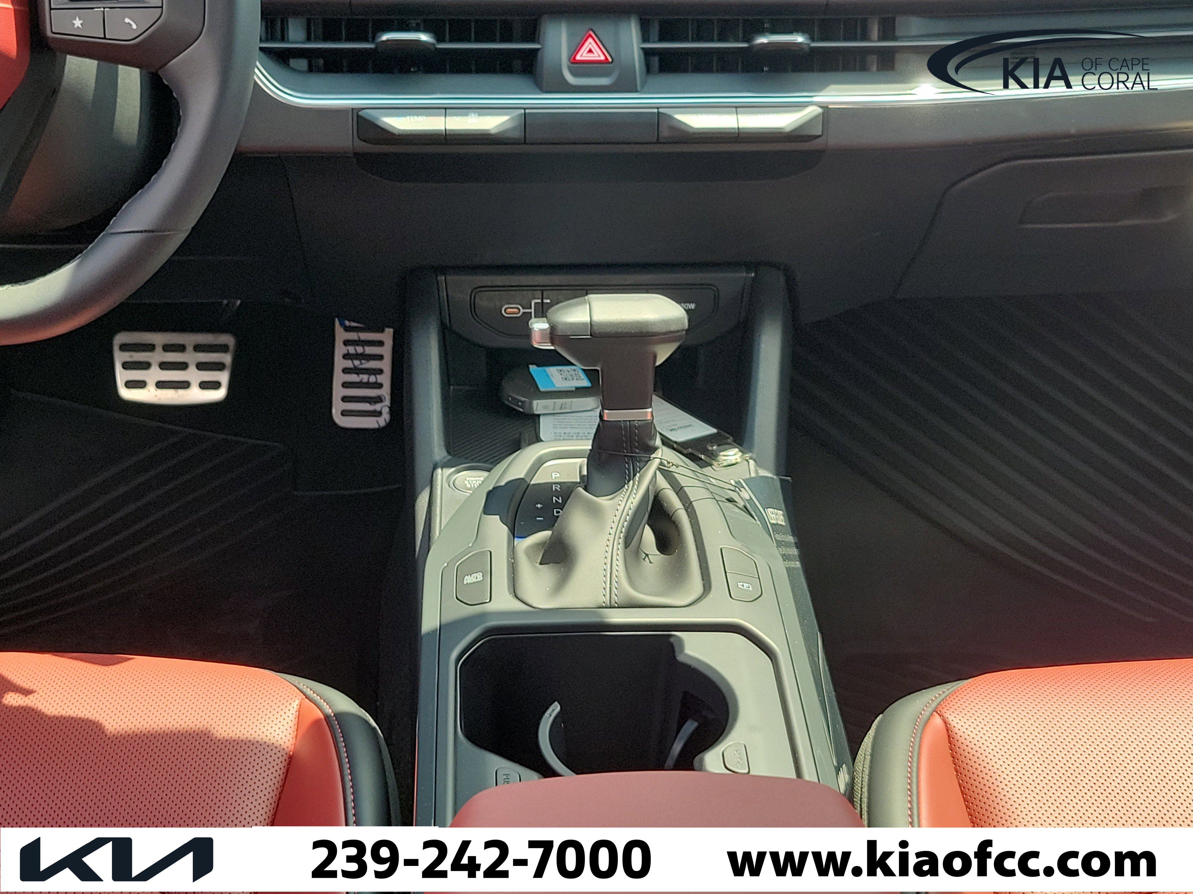 New 2026 Kia K4 GT-Line Turbo FWD image 18