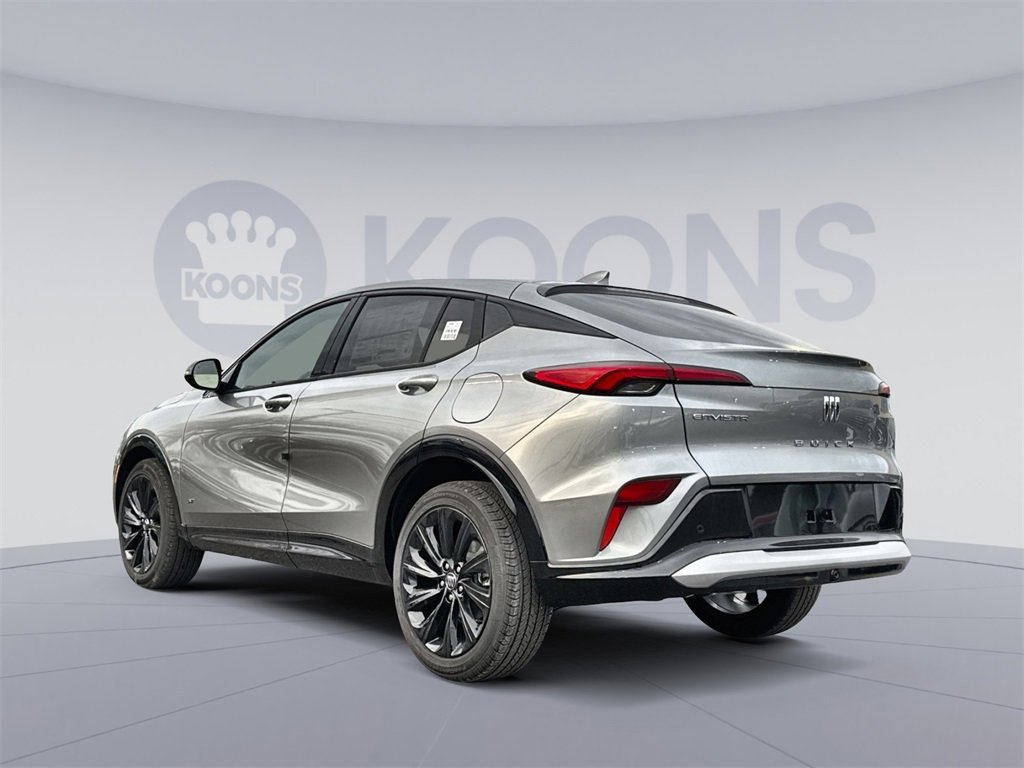 New 2026 Buick Envista Sport Touring w/ Convenience I Package image 4