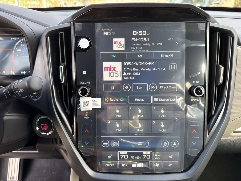 New 2025 Subaru Forester Premium image 25