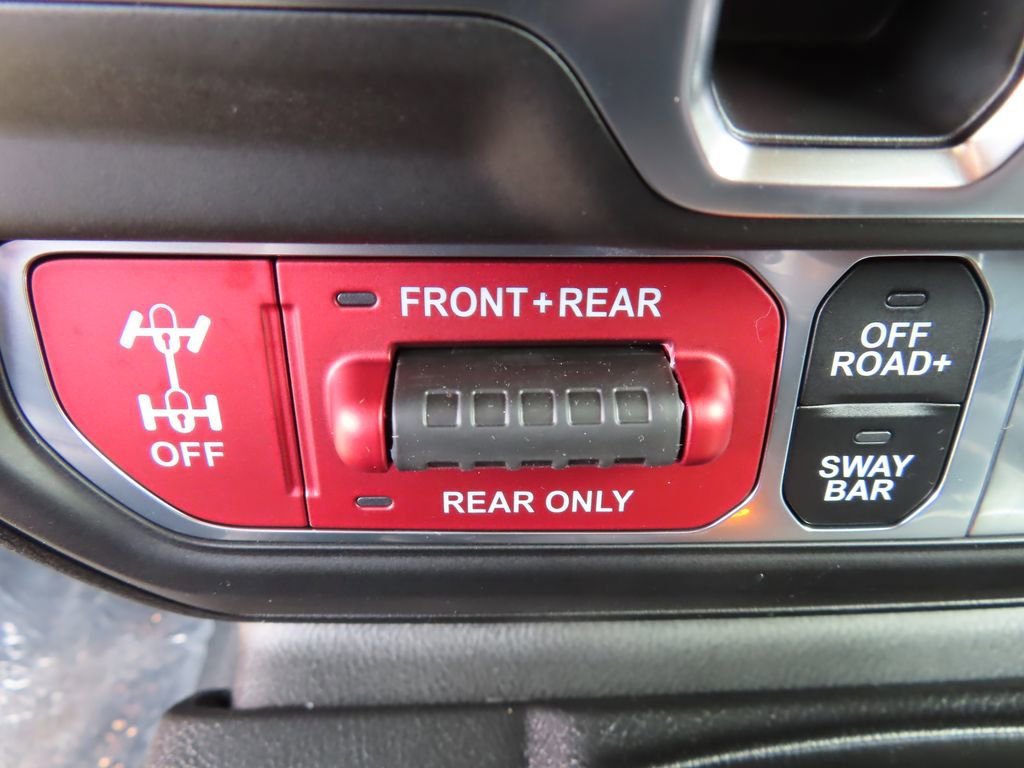 New 2026 Jeep Wrangler Unlimited Rubicon AWD/4WD image 9
