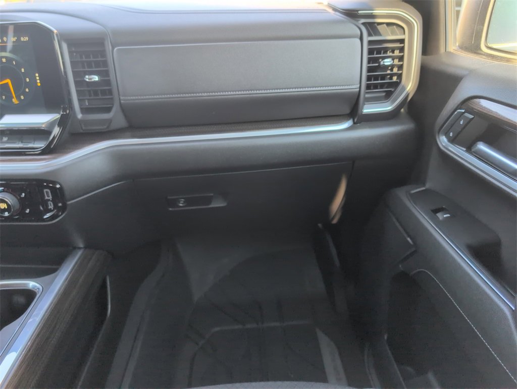Used 2024 Chevrolet Silverado 1500 LT w/ Texas Edition Plus image 17
