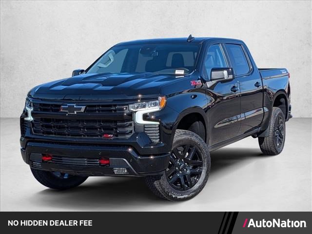 New 2026 Chevrolet Silverado 1500 LT Trail Boss w/ Safety Package AWD/4WD video 1