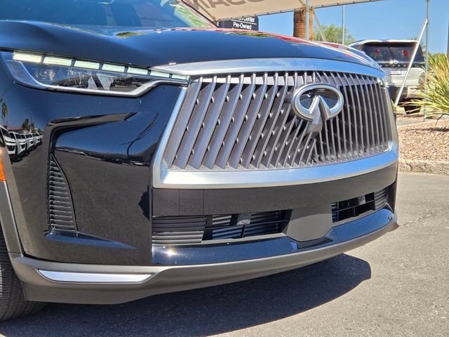 Certified 2026 INFINITI QX60 Pure w/ Cargo Package AWD/4WD image 2
