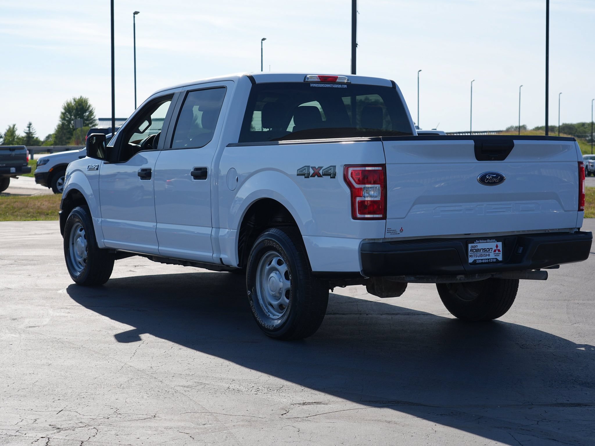 Used 2018 Ford F150 XL w/ XL Power Equipment Group AWD/4WD image 6