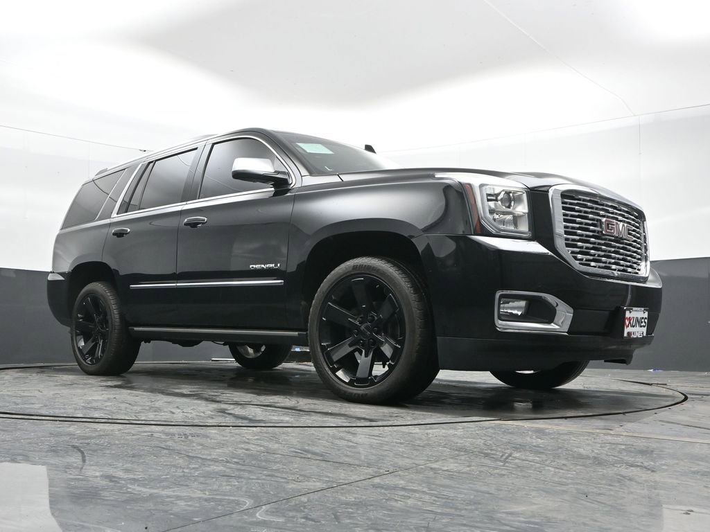 Used 2019 GMC Yukon Denali w/ Denali Ultimate Package image 46