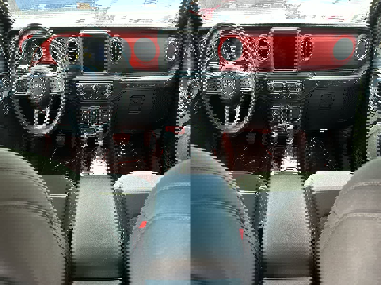 Used 2021 Jeep Wrangler Unlimited Rubicon image 15