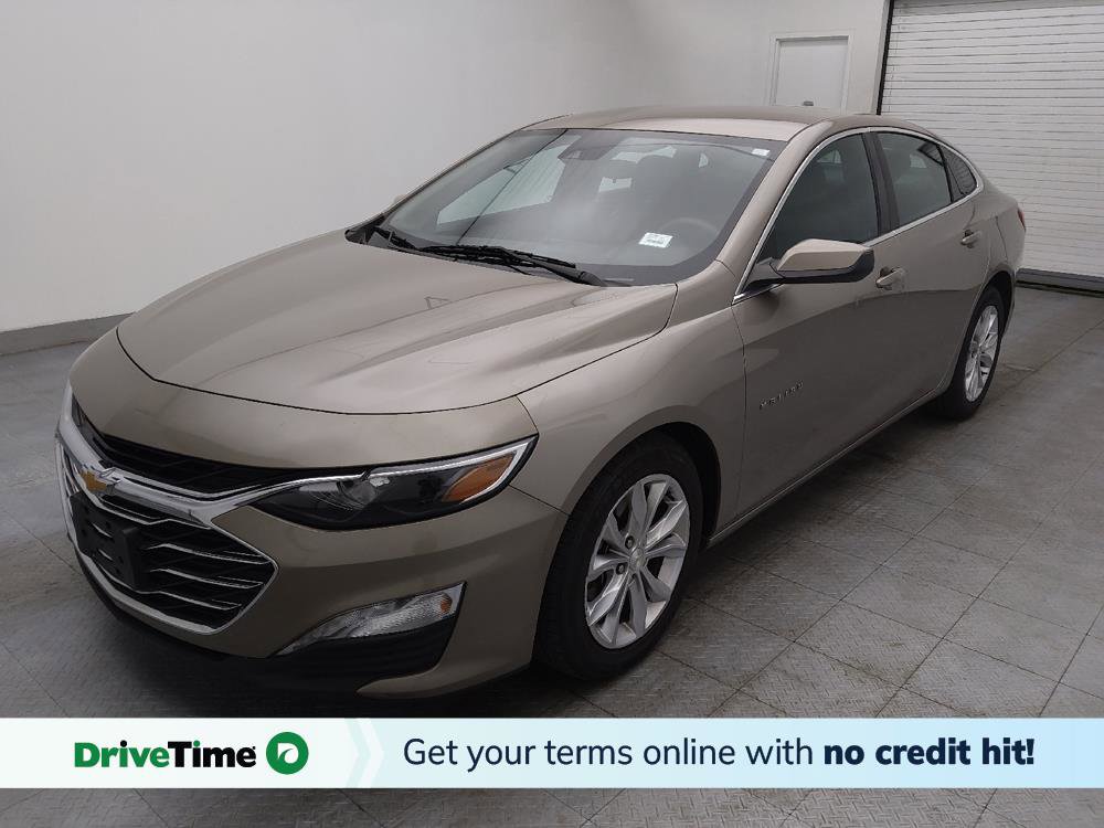 Used 2023 Chevrolet Malibu LT w/ Driver Confidence Package