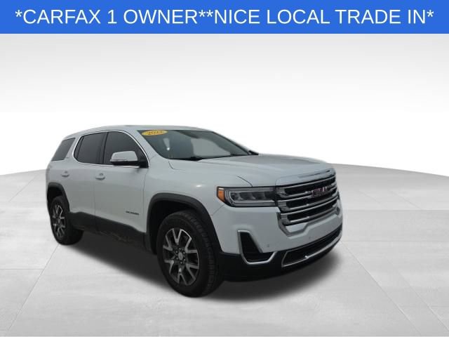 Used 2022 GMC Acadia SLE image 1
