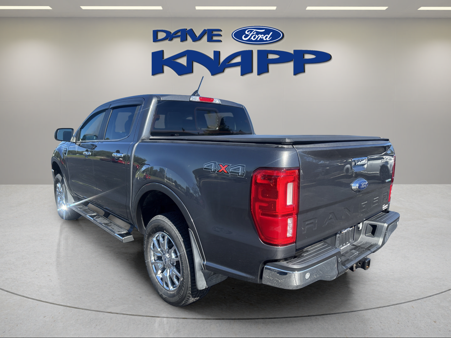 Used 2019 Ford Ranger Lariat w/ Equipment Group 501A Mid AWD/4WD image 5