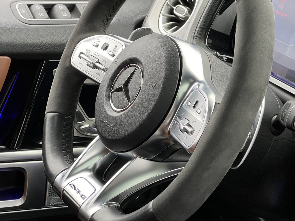 Used 2019 Mercedes-Benz G 63 AMG 4MATIC image 25