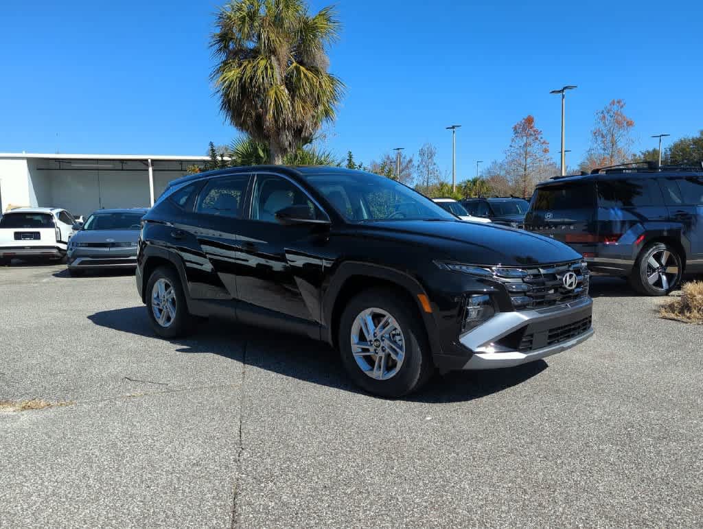 New 2026 Hyundai Tucson SE FWD image 9