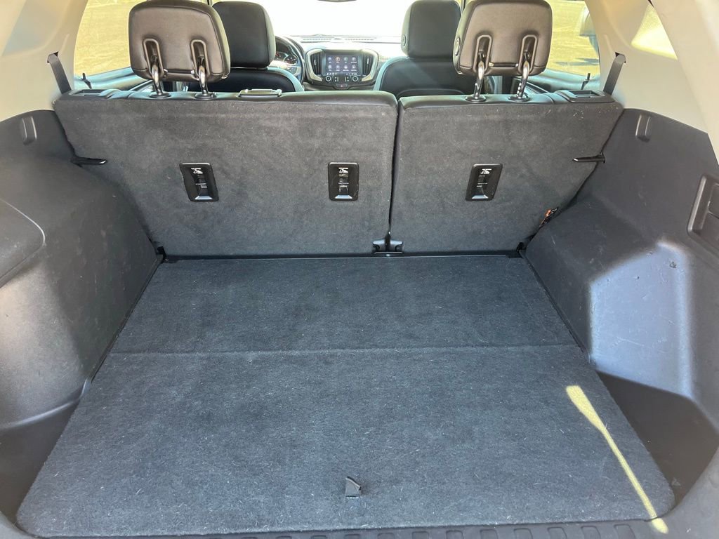 Used 2019 GMC Terrain Denali w/ Driver Alert Package II FWD image 13