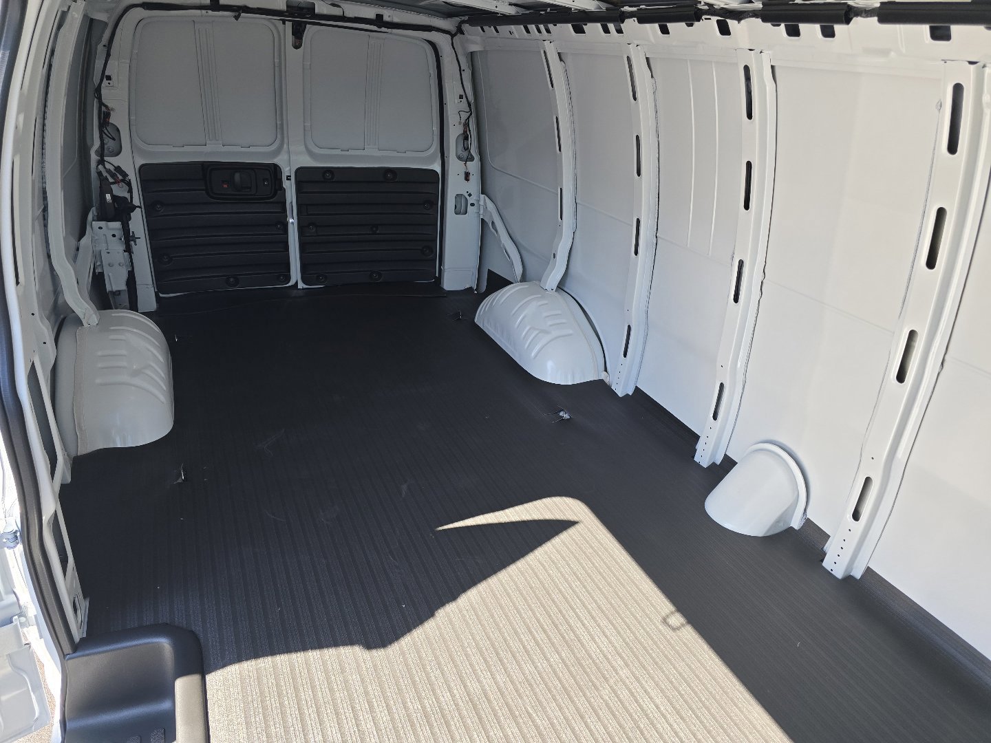 New 2026 Chevrolet Express 2500 Extended w/ Driver Convenience Package RWD image 13