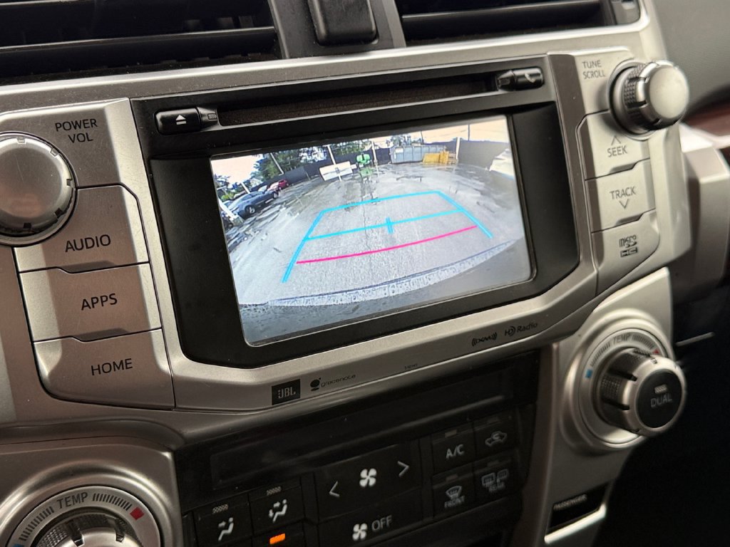 Certified 2017 Toyota 4Runner Limited AWD/4WD image 34