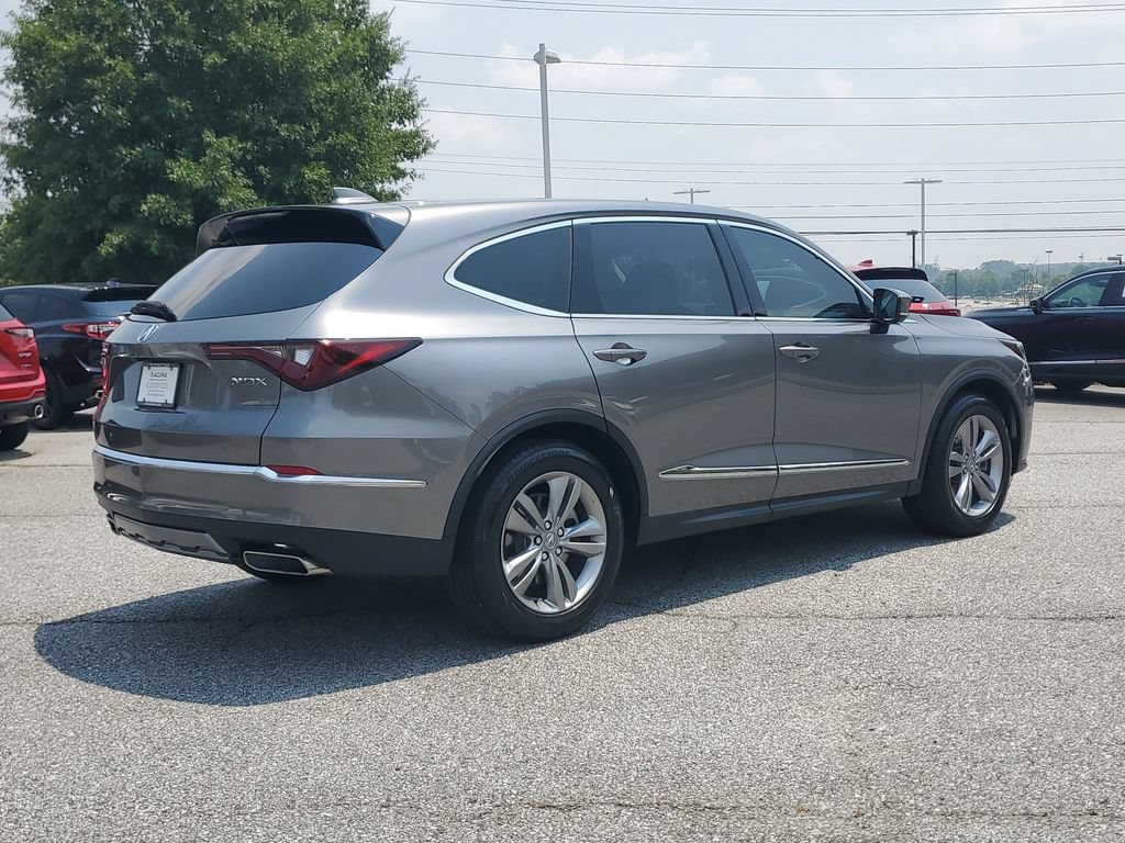 Certified 2025 Acura MDX FWD image 5