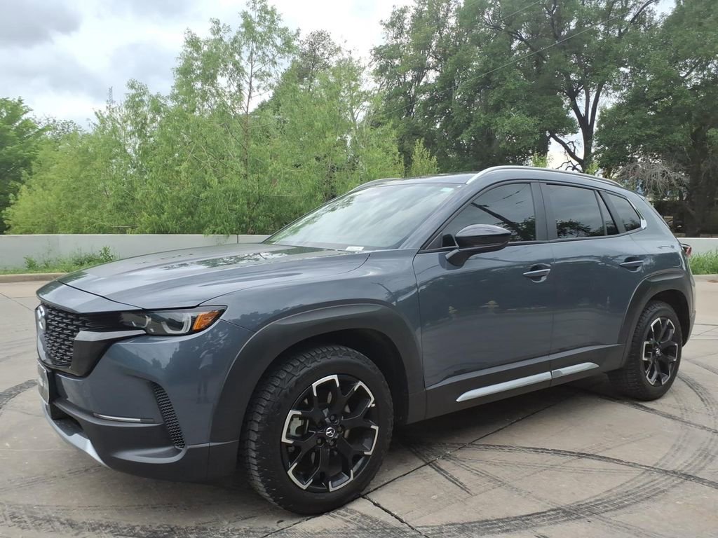 Used 2025 MAZDA CX-50 Meridian Edition w/ Weather Package AWD/4WD image 6