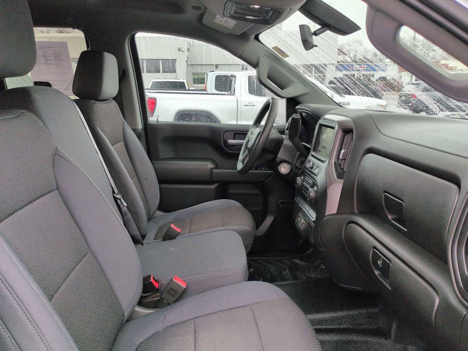 Used 2019 Chevrolet Silverado 1500 W/T w/ WT Convenience Package image 24