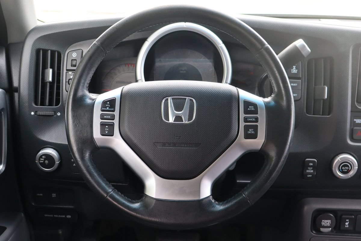 Used 2007 Honda Ridgeline RTL image 19