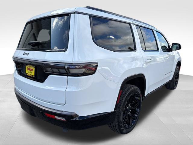 New 2026 Jeep Grand Wagoneer Limited AWD/4WD image 7