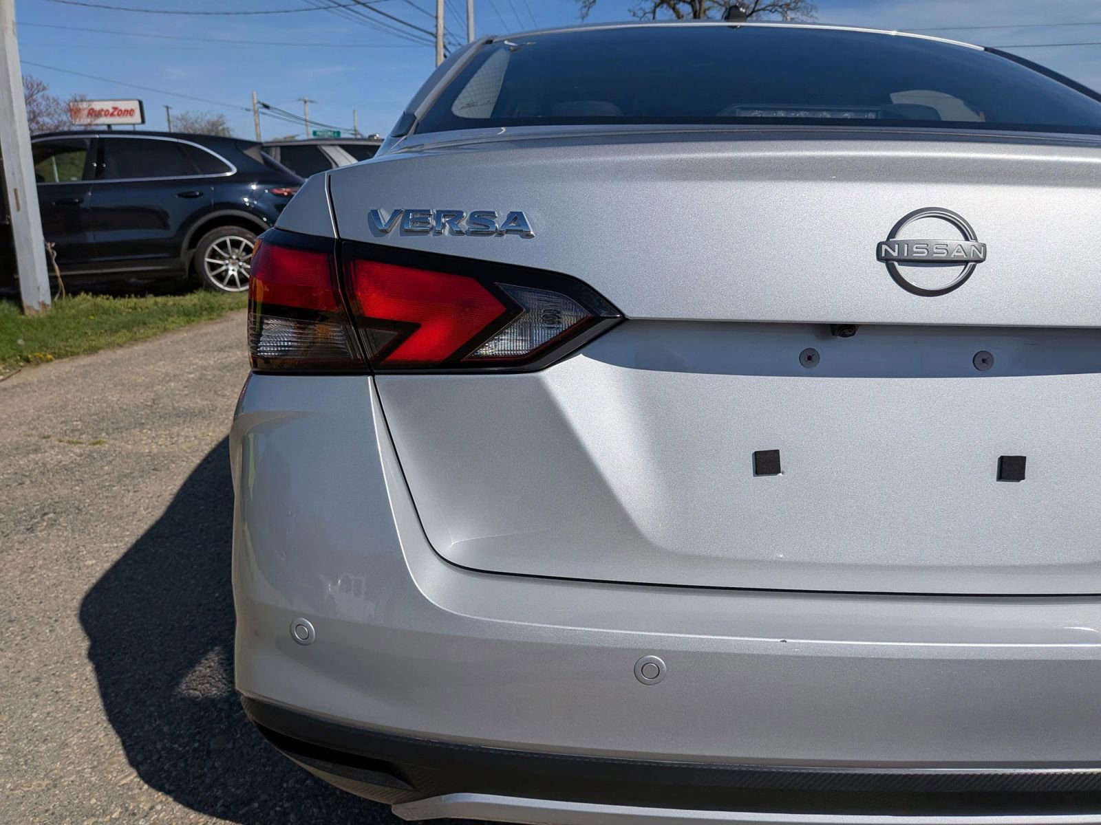 Used 2025 Nissan Versa S image 12