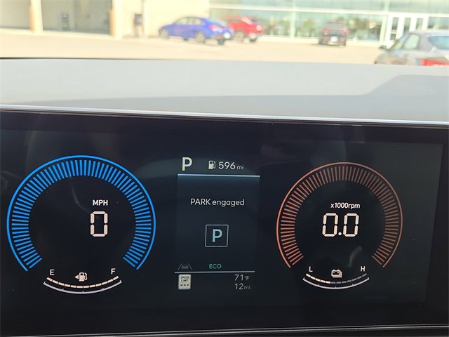 New 2026 Hyundai Santa Fe SE image 9