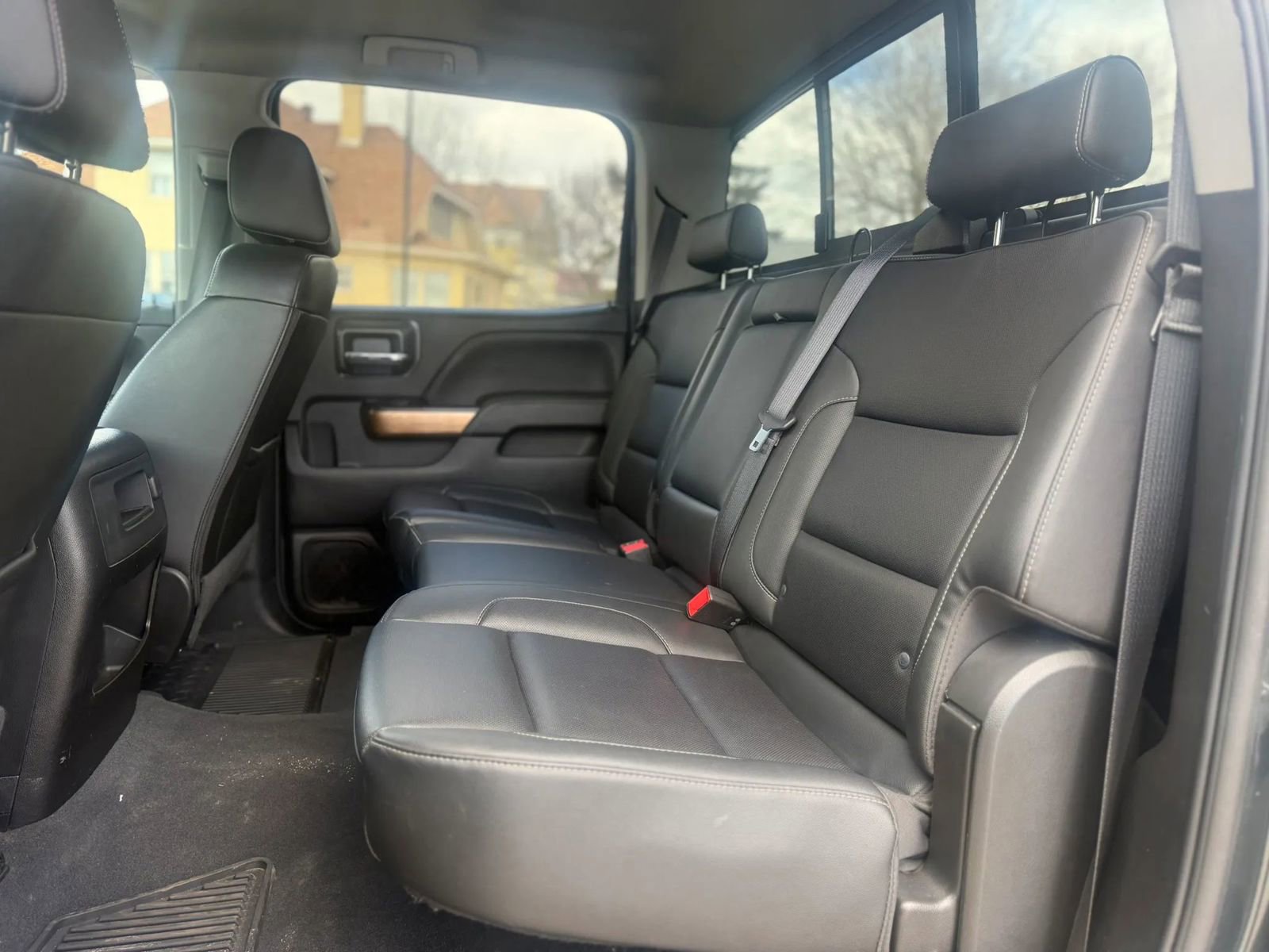 Used 2019 Chevrolet Silverado 3500 LTZ w/ Duramax Plus Package image 7