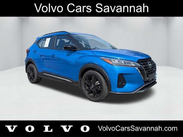Used 2024 Nissan Kicks SR FWD video 1
