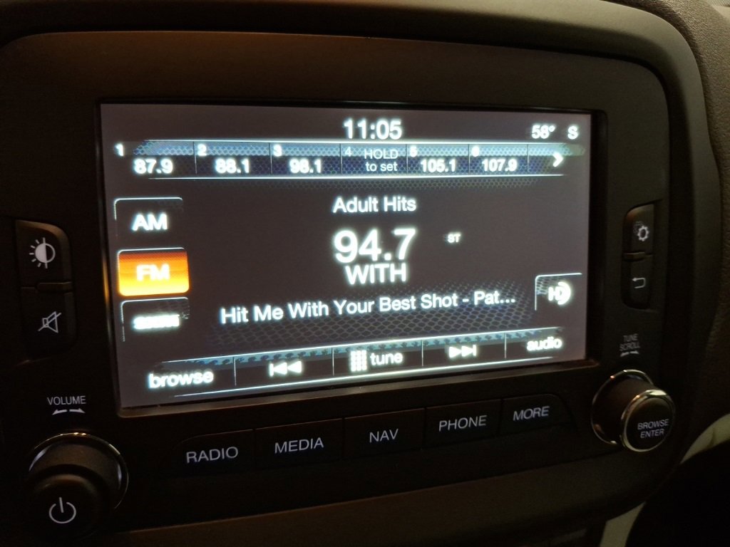 Used 2016 Jeep Renegade Latitude image 22