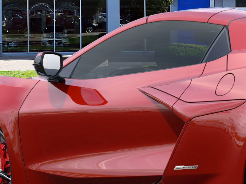 New 2025 Chevrolet Corvette E-Ray w/ Chrome Exterior Badge Package image 12