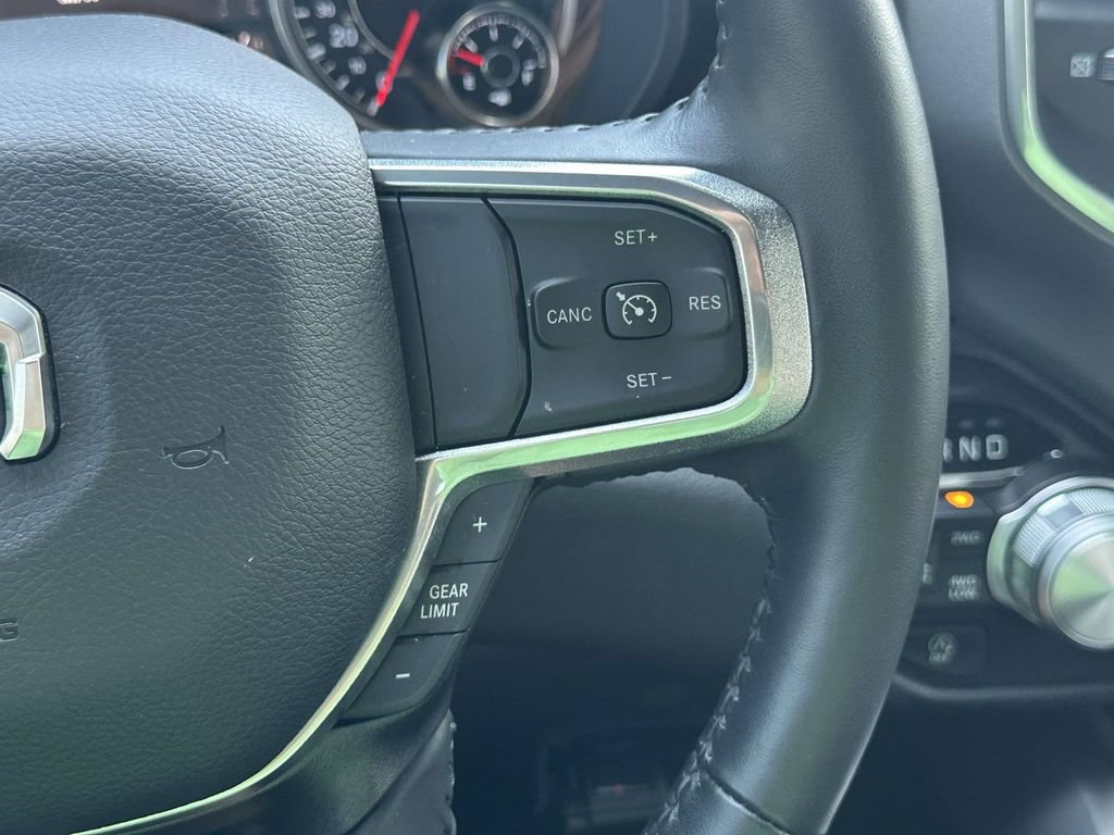 Used 2023 RAM 1500 Laramie AWD/4WD image 25