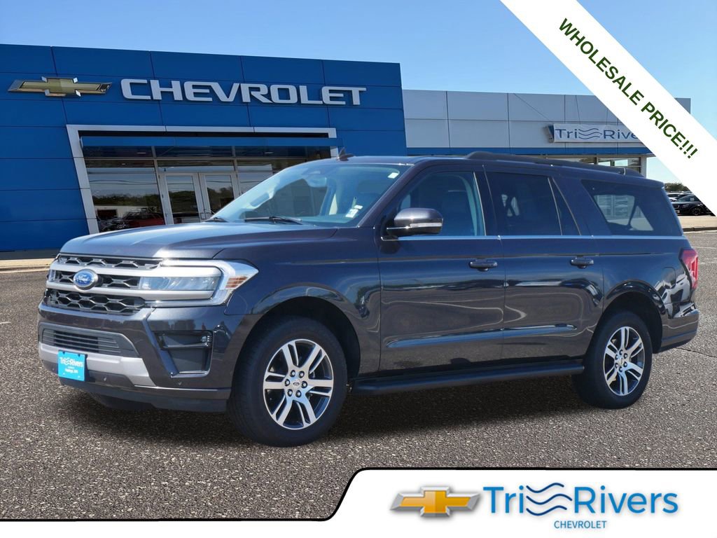Used 2024 Ford Expedition Max XLT