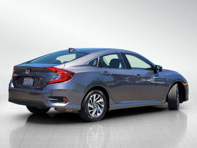 Used 2017 Honda Civic EX image 4