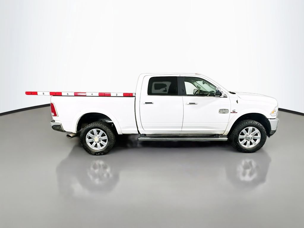 Used 2018 RAM 2500 Longhorn image 8