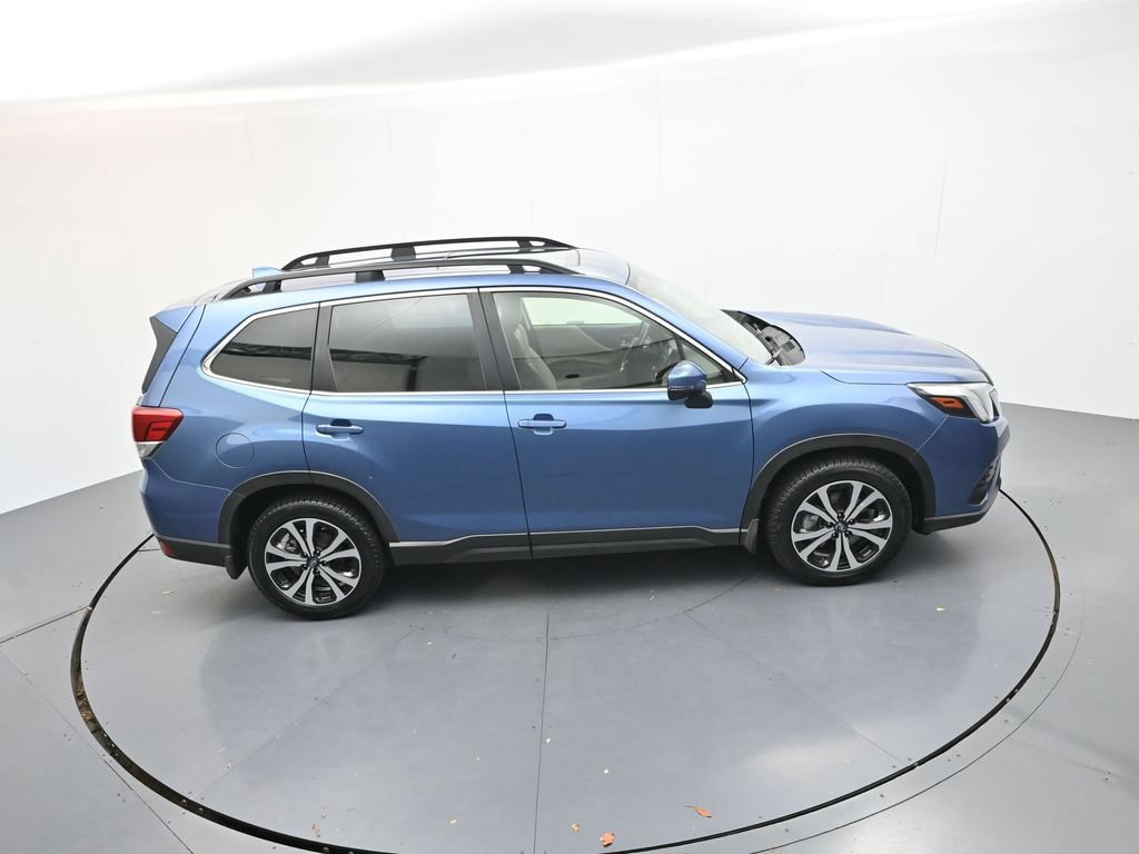 Used 2022 Subaru Forester Limited w/ Popular Package #3 AWD/4WD image 35
