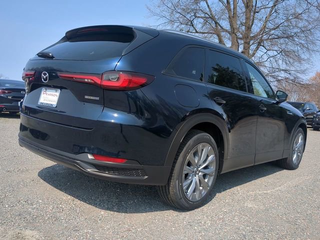 New 2026 MAZDA CX-90 Plug-In Hybrid w/ Preferred image 4