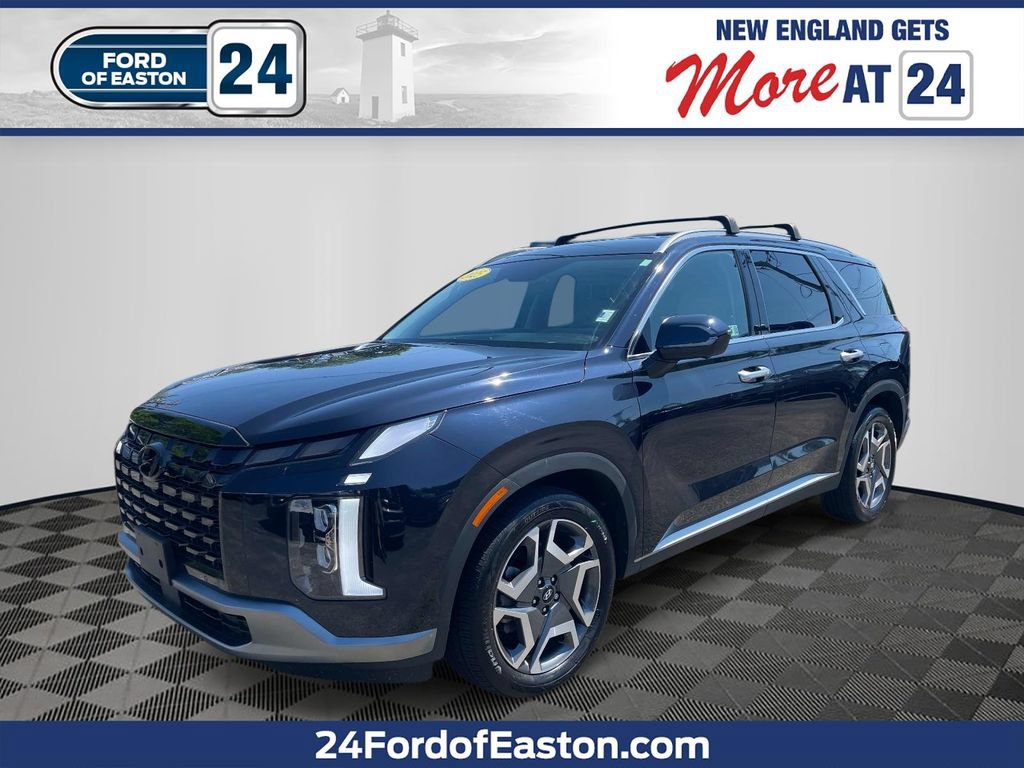 Used 2025 Hyundai Palisade SEL