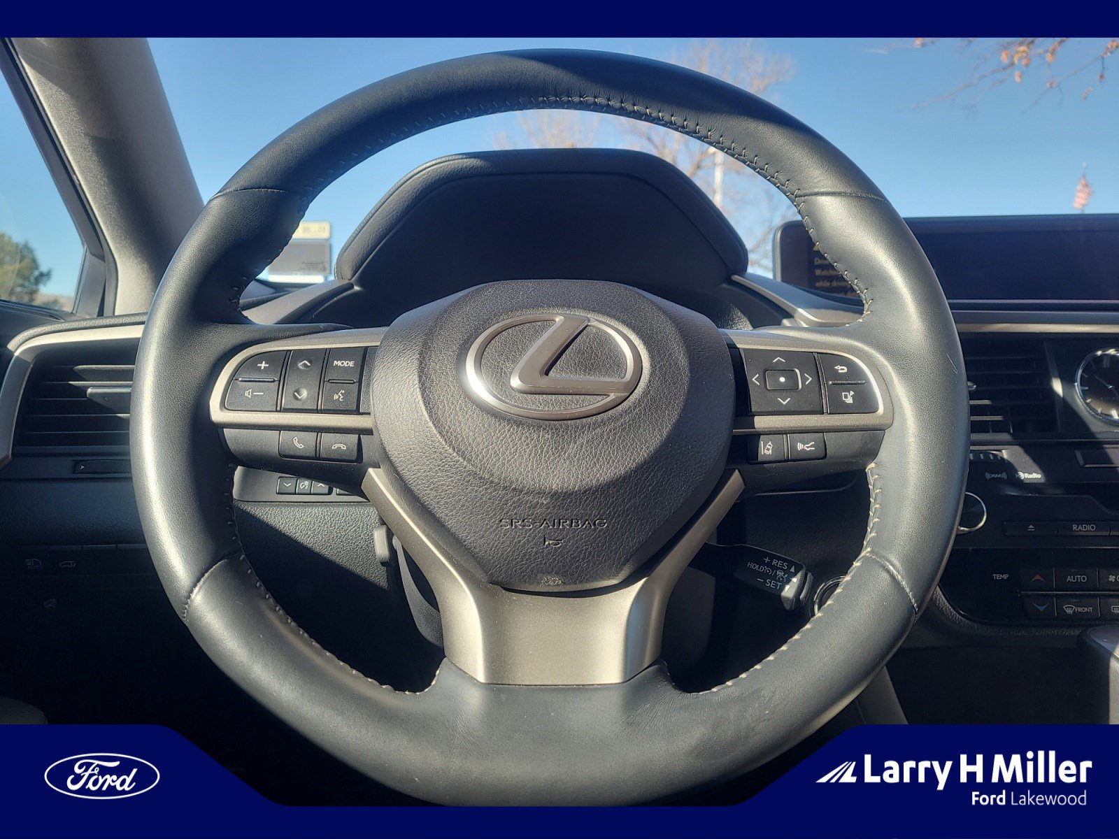 Used 2016 Lexus RX 350 AWD image 9