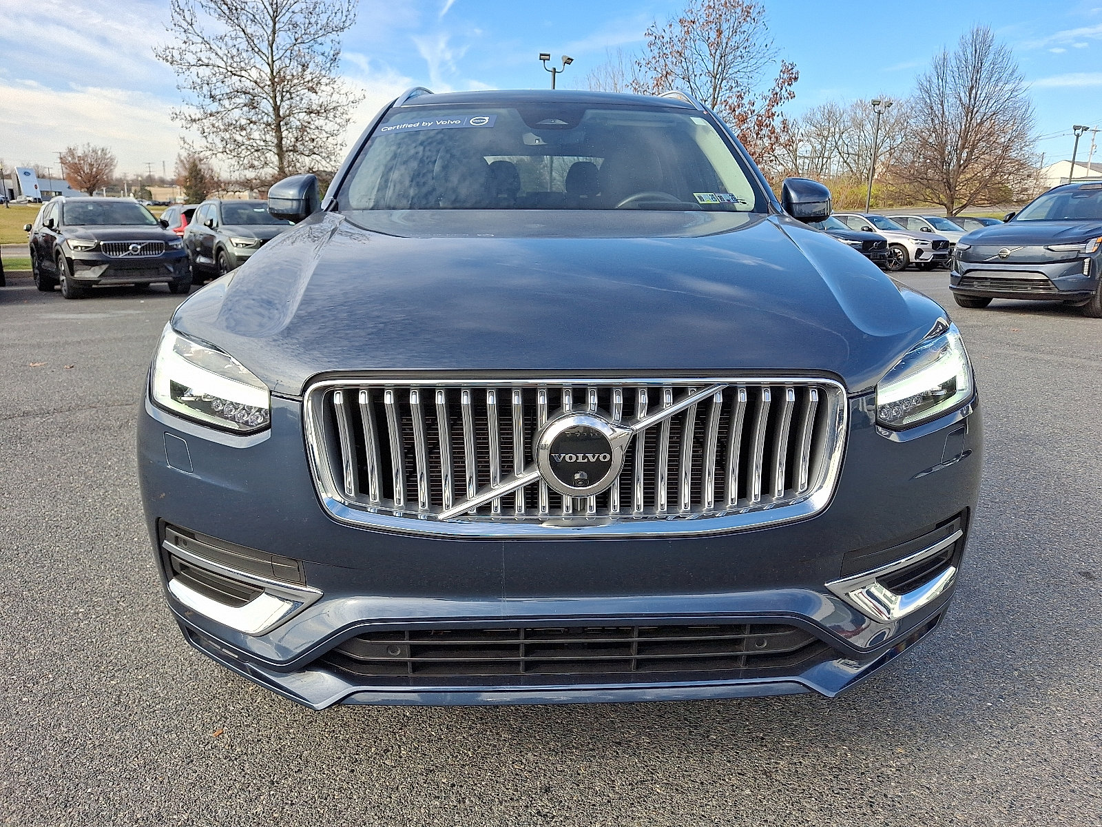 Used 2023 Volvo XC90 B5 Plus w/ Protection Package image 2