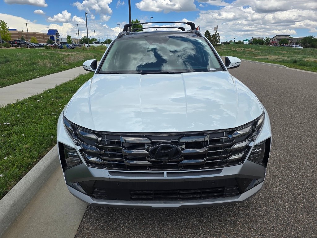 New 2026 Hyundai Tucson Limited AWD/4WD image 8