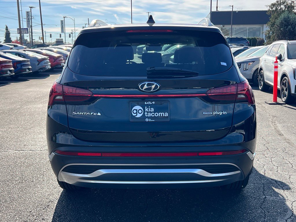 Used 2023 Hyundai Santa Fe Limited AWD/4WD image 6