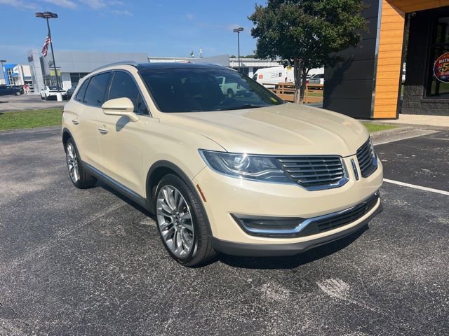Used 2018 Lincoln MKX Reserve w/ Driver Assistance Package